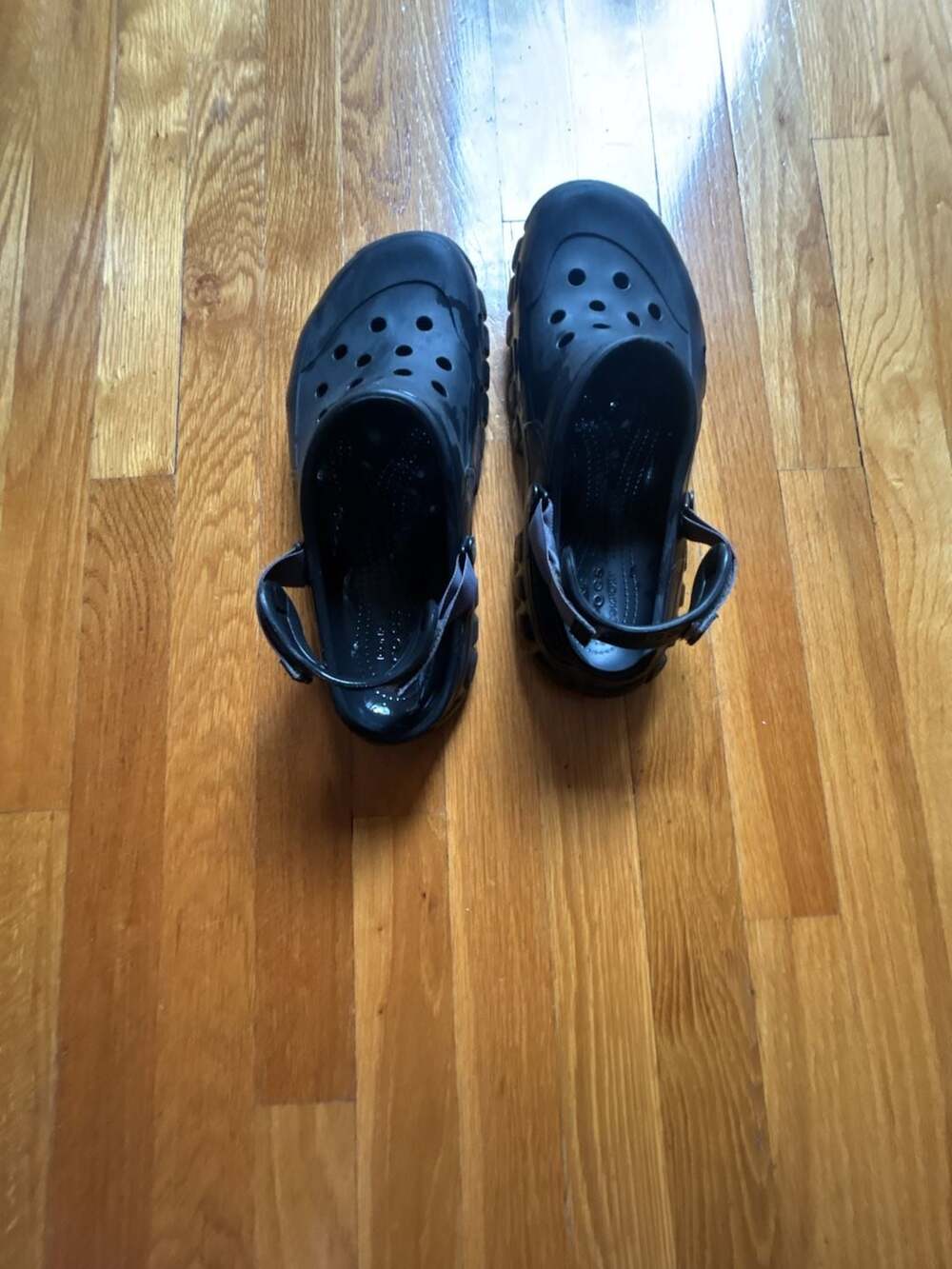 Crocs Offroad Sport Clog Black